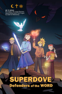 SuperDove Cover